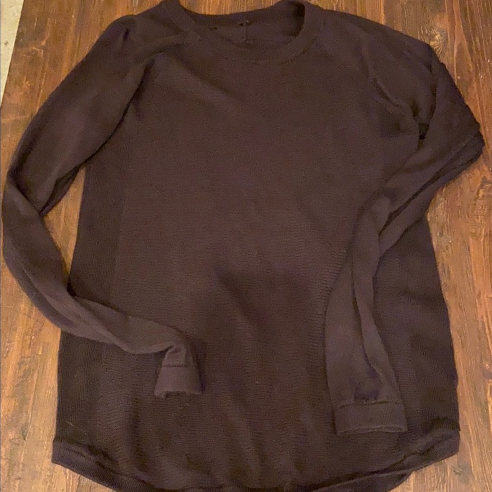 Lululemon sweater! ♥️♥️♥️